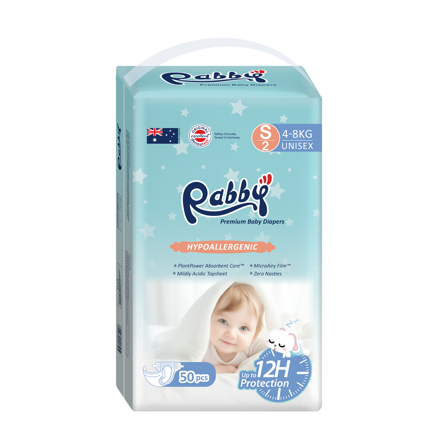 Premium Baby Diapers 01P Series