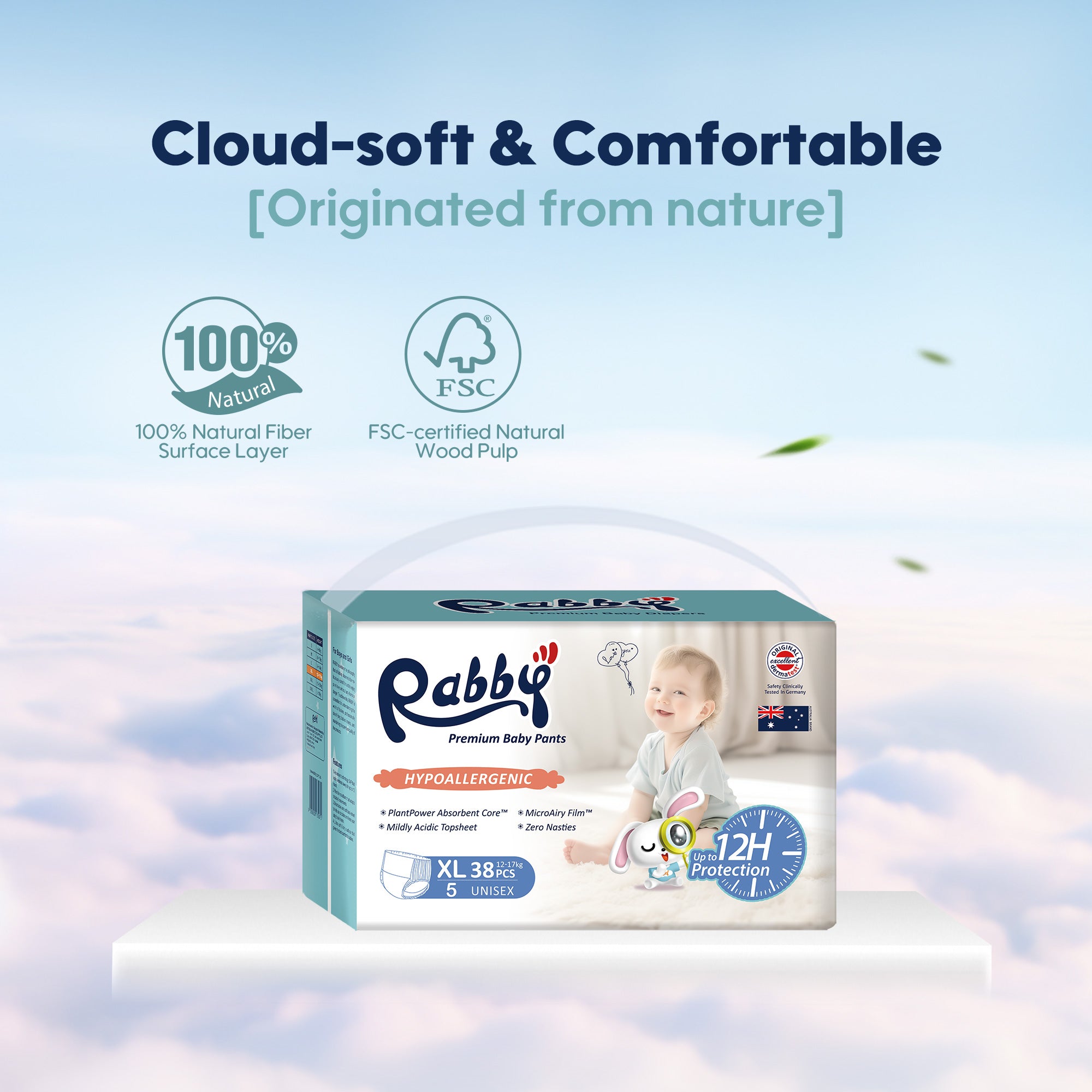Premium Baby Pants 12 Series Jumbo Package – Rabby